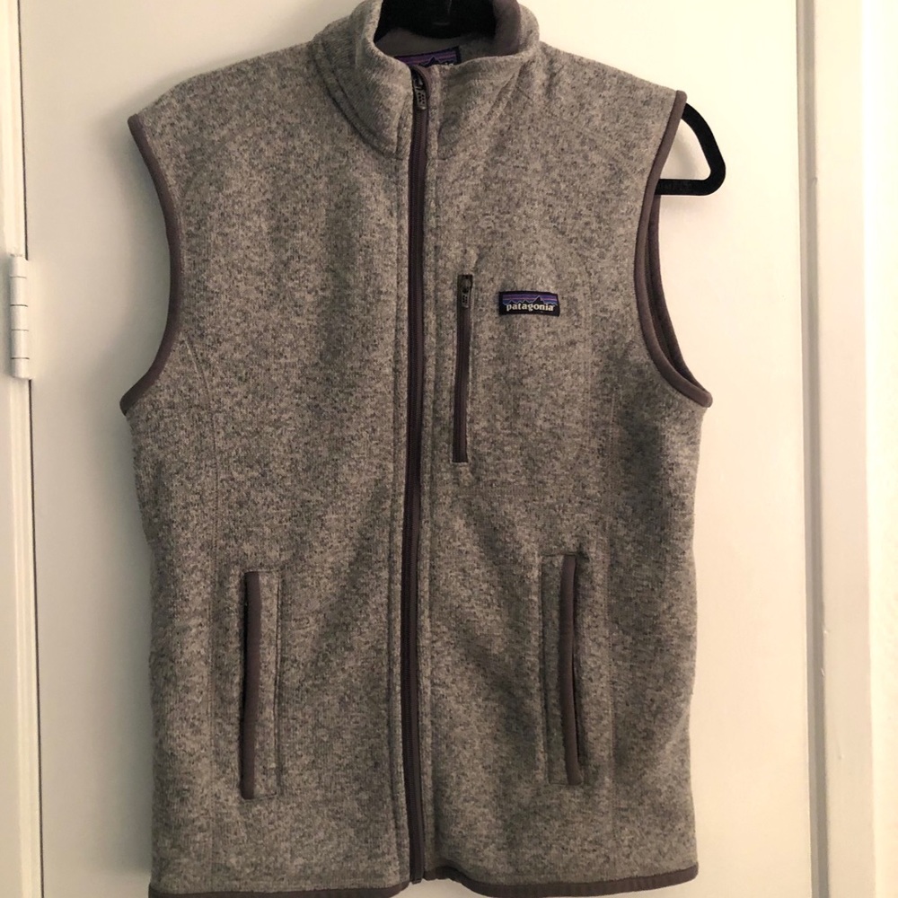 Patagonia men’s better sweater vest